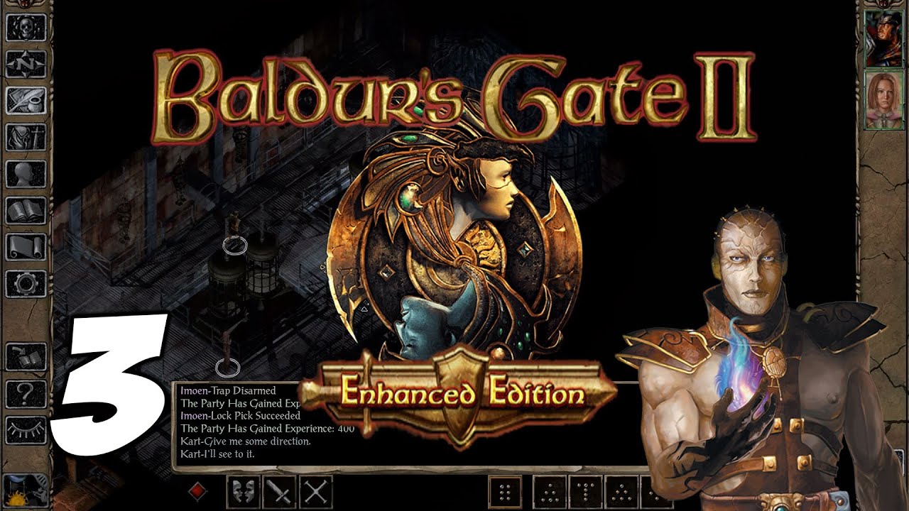 Baldur gates 2 enhanced edition фото 68