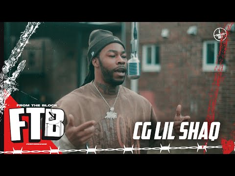 Cg Lil Shaq