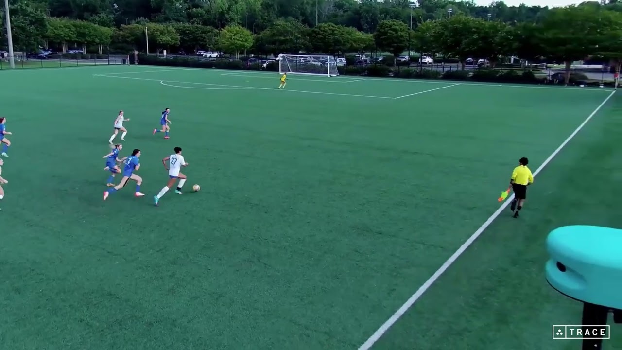 Scarlett Gietz SCUFC v  CSA CLT NL 2010