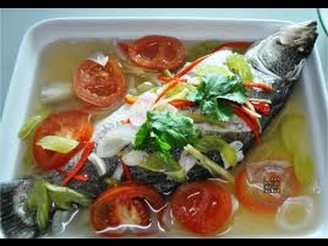 Dapur Bujang Ikan Stim  Desainrumahid.com