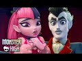 Draculaura&#39;s Secret Gets Exposed to Her Dad?? | Monster High