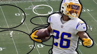 Film Study: Asante Samuel Jr. has been really good for the Los Angeles Chargers