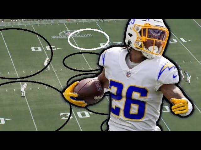 Welcome Asante Samuel Jr ⚡️ : r/Chargers