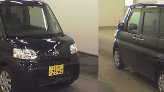 2011 Daihatsu Tanto X L375S