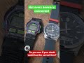 Those who choose to / still wear traditional dum watches, how important is having accurate time?