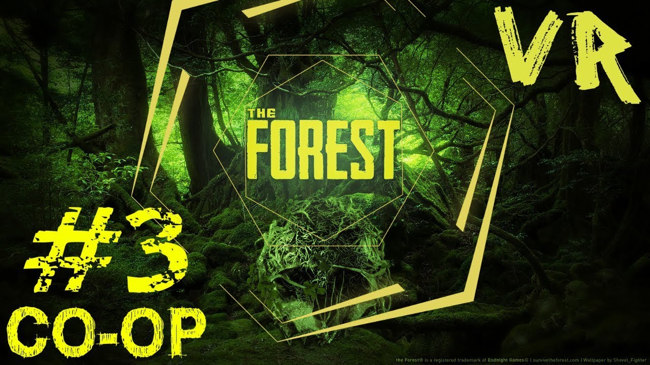 The Forest VR: ● БИТВА ЗА ДЕРЕВНЮ АБОРИГЕНОВ #3 | нарезка | OCULUS RIFT