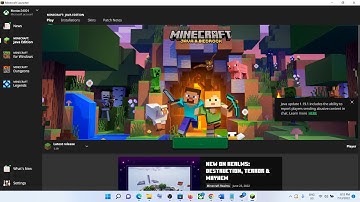 Fix Minecraft Launcher Error Oh No! Something Went Wrong, And We Couldn