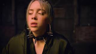 Video thumbnail of "Billie Eilish   COPYCAT Acoustic   Mahogany Session"