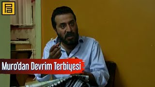 Murodan Devrim Terbiyesi Kurtlar Vadisi Pusu