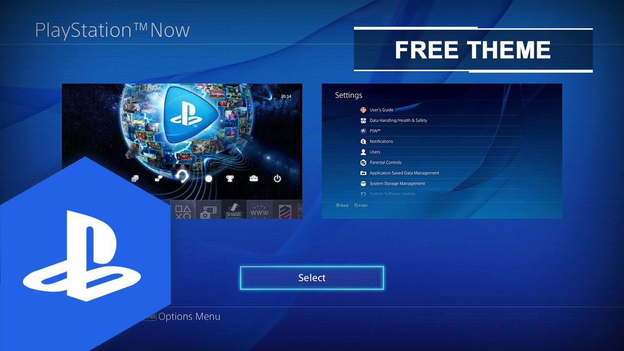 ps4 dynamic themes free download