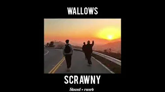 Scrawny - Wallows // slowed + reverb Scrawny - Wallows // slowed + reverb