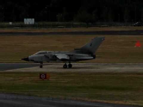 Farnborough International 2006 - Tornado