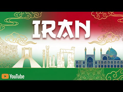 Discover The Hidden Gems Of IranProud: A Nation Rising, A Culture Thriving