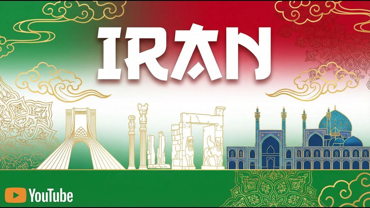 «Изучение Ирана: культура, история и скрытые сокровища» [«Иран сегодня: политика, общество и пере...