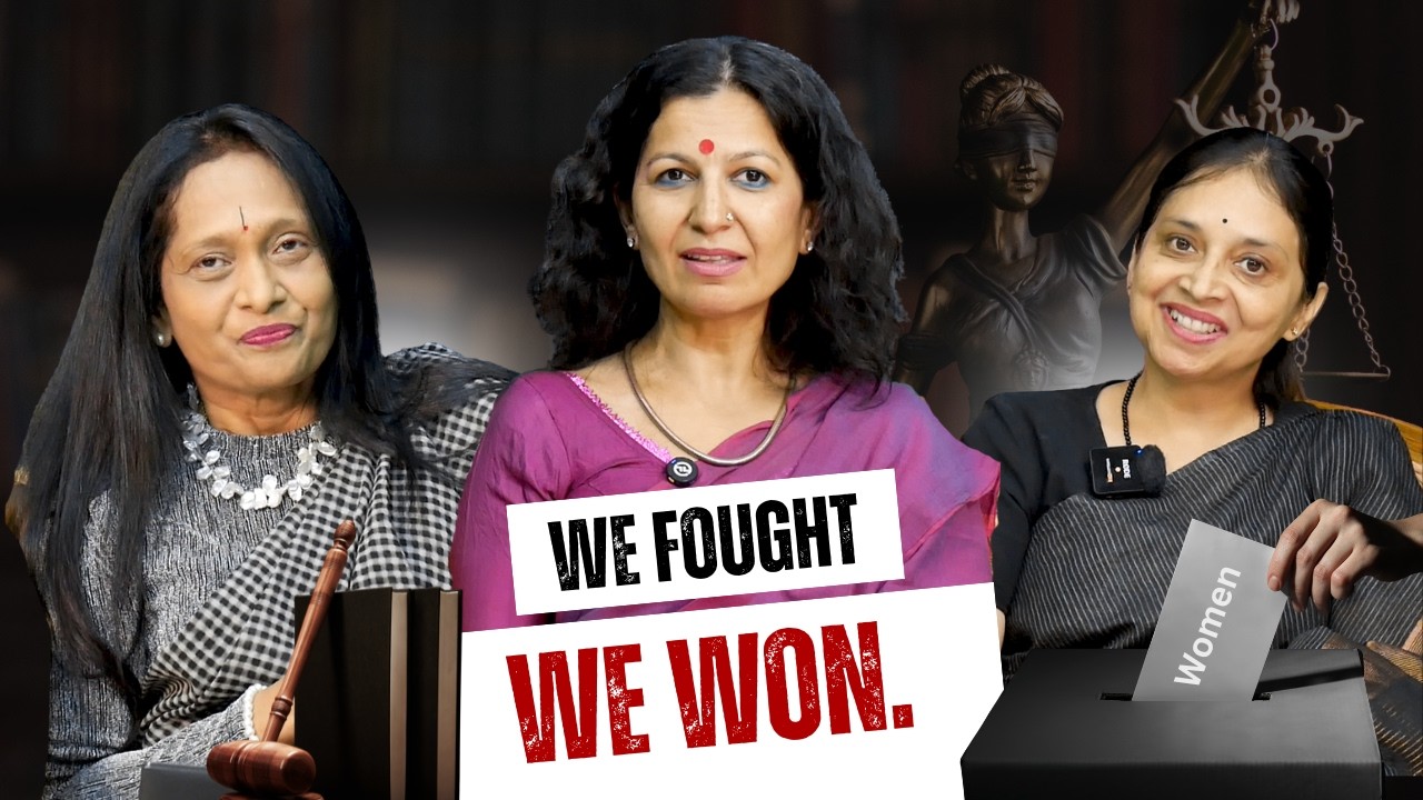 Breaking the Old Boys’ Club: Women Advocates Fight Back| V93 | VAKEELA VAAHINI | ವಕೀಲ ವಾಹಿನಿ