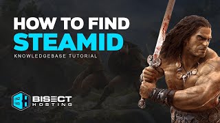 How to Find a User's SteamID!