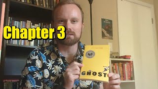 Ghost Chapter 3 Read Aloud - Jason Reynolds Audiobook