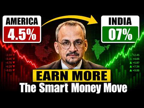 How RBI Is Trying to Bring More Dollars Into India & Who Can Benefit From This BIG MOVE?