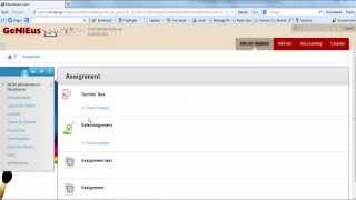 BBNG9: Printing Turnitin Report