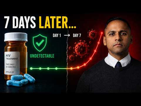 What Happens to Your Body If You Miss HIV Medication For a Week?