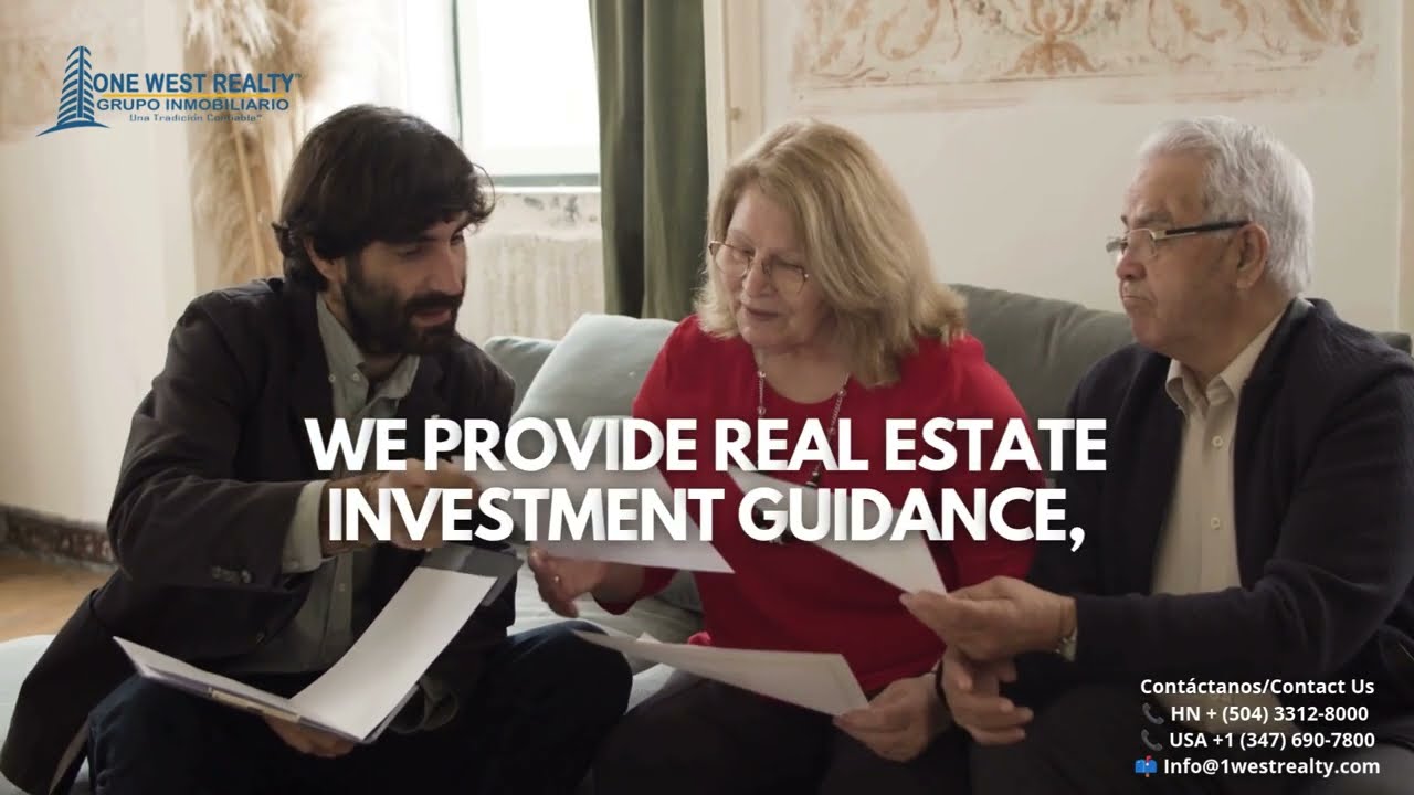 One West Realty | More Than Real Estate in Honduras