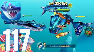 Fish Eat Fish.io - Gameplay Walkthrough Part 117 - Angelshark (ios,Android) screenshot 3