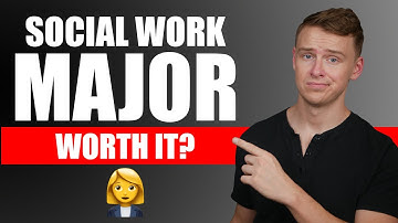 Is A Social Work Degree Worth It?
