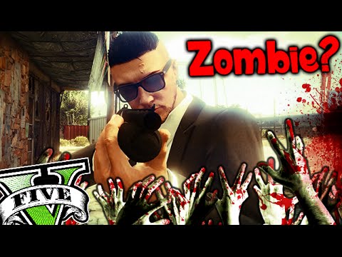grand theft auto online gameplay SON COMO ZOMBIES!! MENTALIDAD DE ASEDIO GTA V ONLINE Makiman