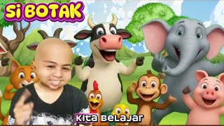 New Animal Sounds  The Bald Guy Kbeeb childrens  animal Sounds kbeeb kbeebsingtv