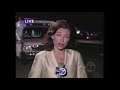 Eyewitness news at 1100 pm on september 11 2001