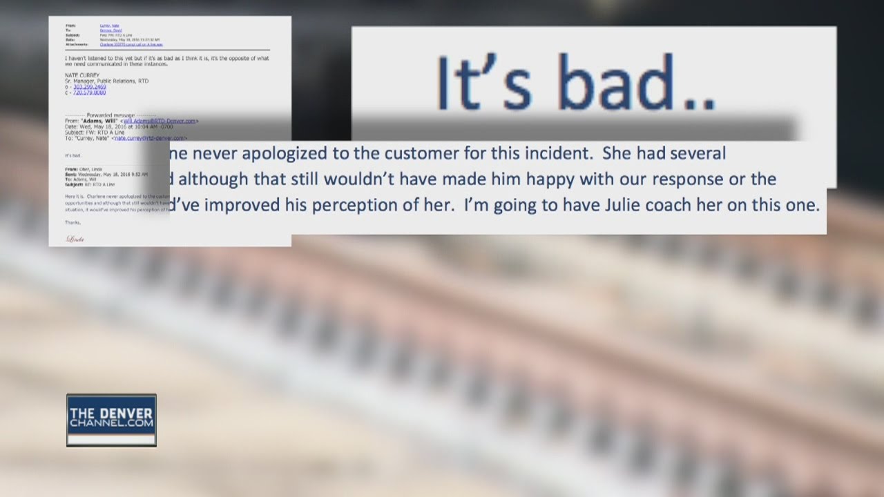 Emails reveal internal strife over RTD's A-Line