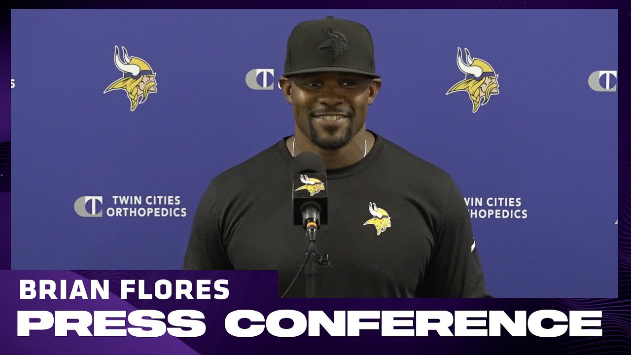 Брайан Флорес о победе над «Бенгалс», важной игре Айзеи Роджерса, Харрисоне Смите и времени, пров...