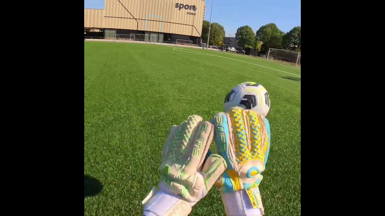 Striker vs Keeper ⚔️ Guess Who Wins Every Time 😂 