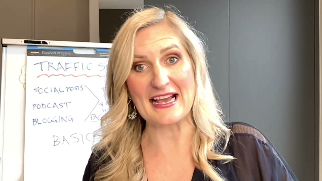 Wildly In-Demand Life Coach Workshop - Traffic Secrets - Session 3