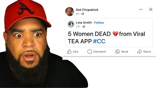 The T.E.A App Murder...