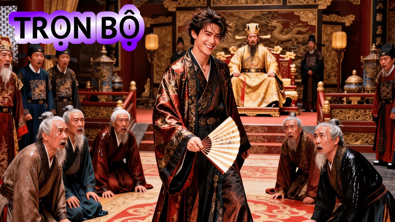 Đột Tử Ở Thanh Lâu, Sống Lại Biến Thành Kỳ Tài Trị Quốc, Tán Đổ Cả Trưởng Công Chúa Lạnh Lùng