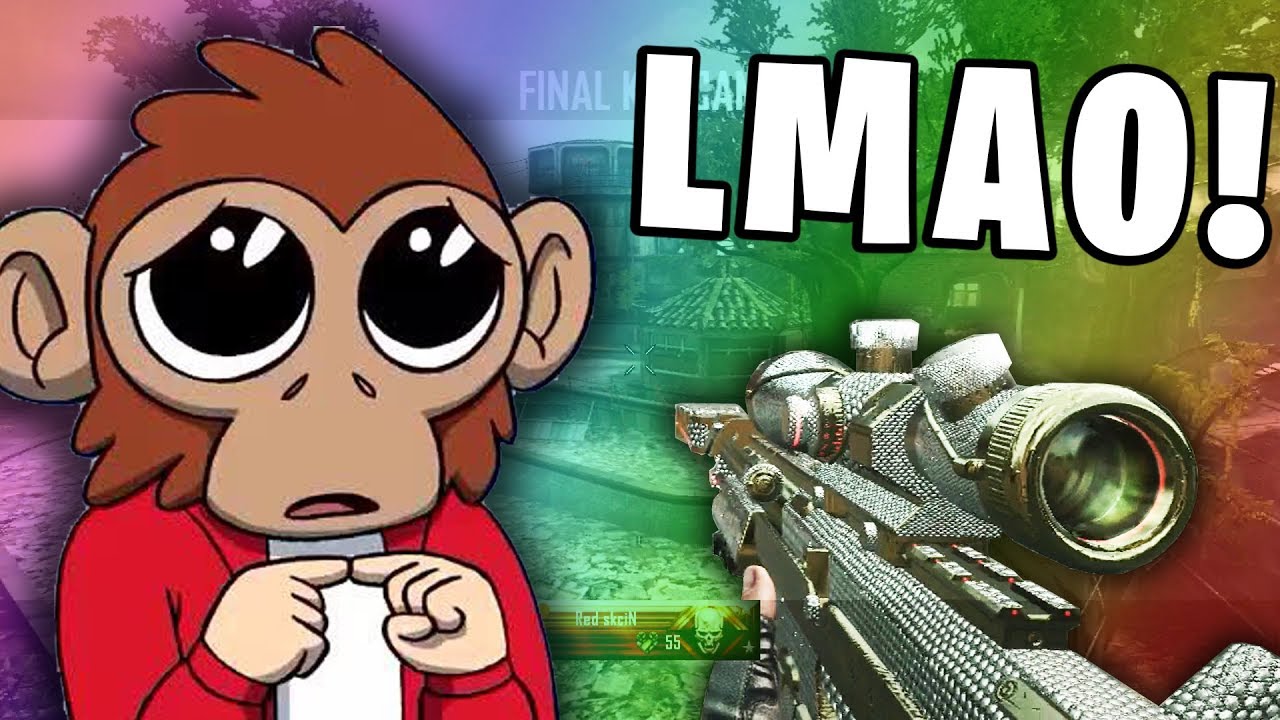 I FOUND "LUI CALIBRE" ON BLACK OPS 2! - FUNNY SQUEAKER KID VOICE! (HILARIOUS REACTIONS!)