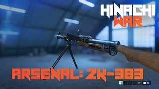 Arsernal Zk-383 Melhor Configuração