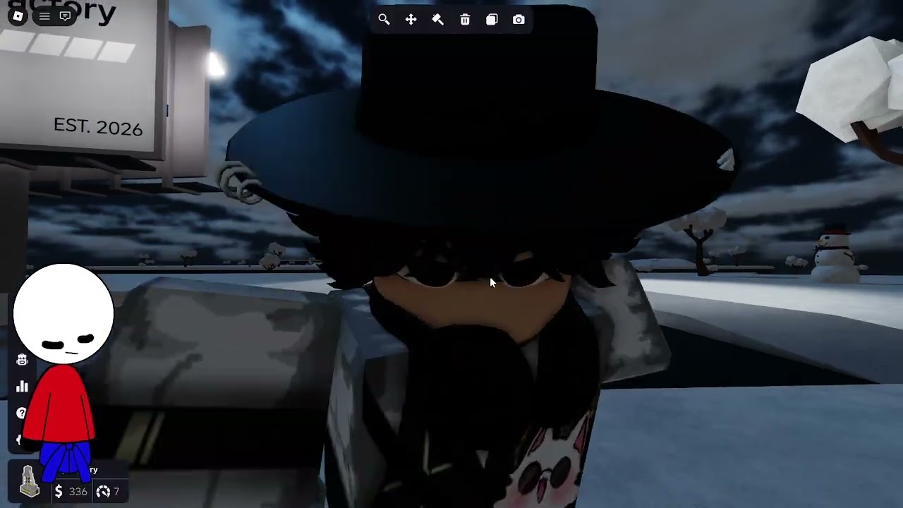 играю в роблокс фабрику