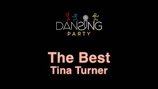Tina Turner - The Best (Testo/Lyrics Karaoke Style)