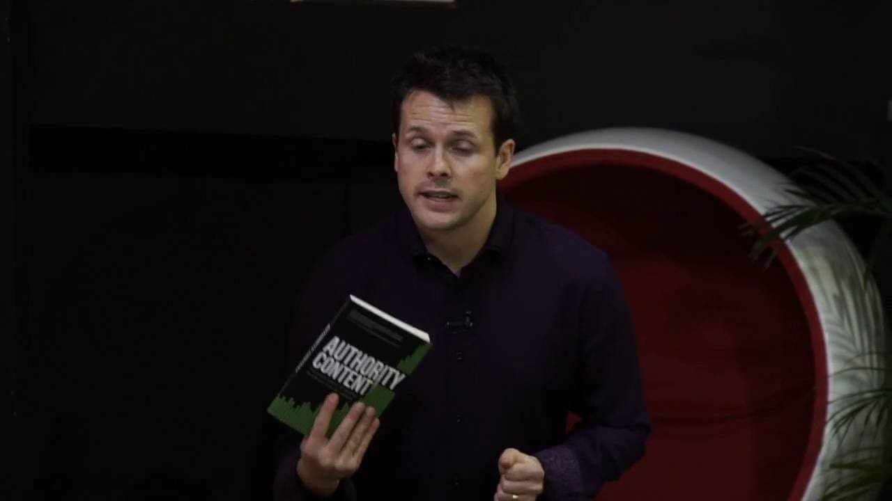 Authority Content Marketing Q&A Session.