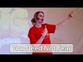 You Need Not Fear : with Actions &amp; Lyrics (by BIG Ministries) - Kids Worship