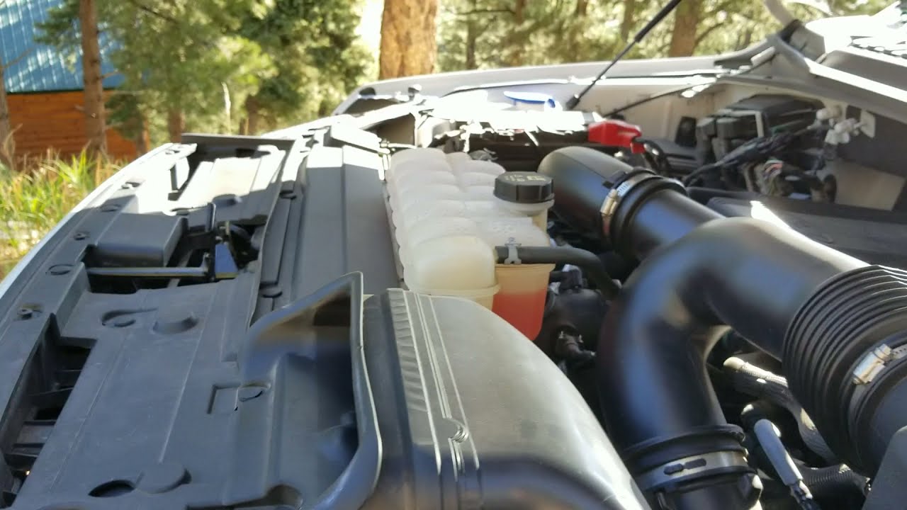 2nd Gen 3.5 EcoBoost V6 Engine Knocking, Rattling 29K Mile 2018 F150