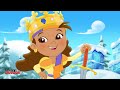 Jake and the Never Land Pirates | Queen Izzy-Bella Song | Disney Junior UK