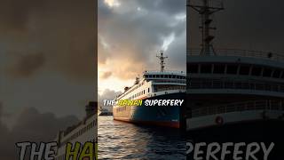 Why No Boats Between Hawaiian Islands? 🏝️ #hawaii #travel #islandhopping
