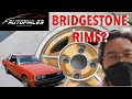 JDM Vlog #5 | Respraying the wheels, buying fibreglass | Autophiles Vlog