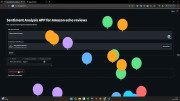 Sentiment Analysis on Amazon Echo Reviews Using BERT and Hugging Face with Streamlit Deployment