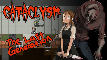 Cataclysm: The Last Generation Launch Trailer