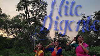 Nile Digontegotroshreya Ghoshaldance Coversrity Karsanjita Rongpeepiyali Dey