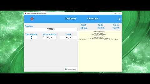 SISTEMA DE VENDAS - DELPHI + MYSQL